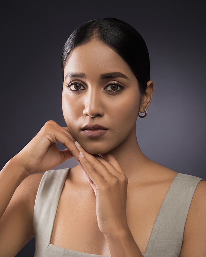 Portrait retouch example 9 — after